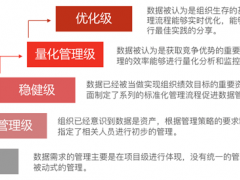 全面解讀DCMM數據管理能力成熟度模型