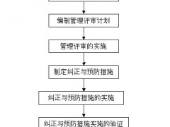ISO9001：管理評(píng)審控制程序(管理體系程序文件)
