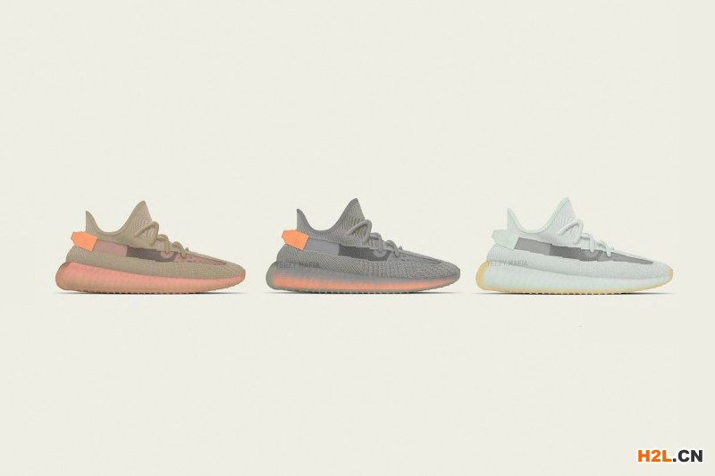 yeezy350亞洲限定