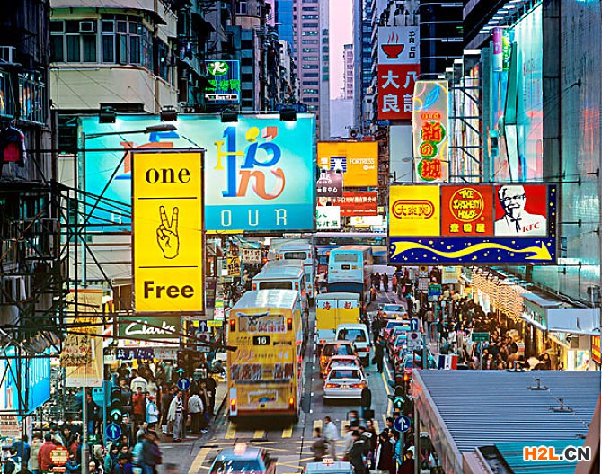 香港商標(biāo)注冊需要哪些資料，流程？