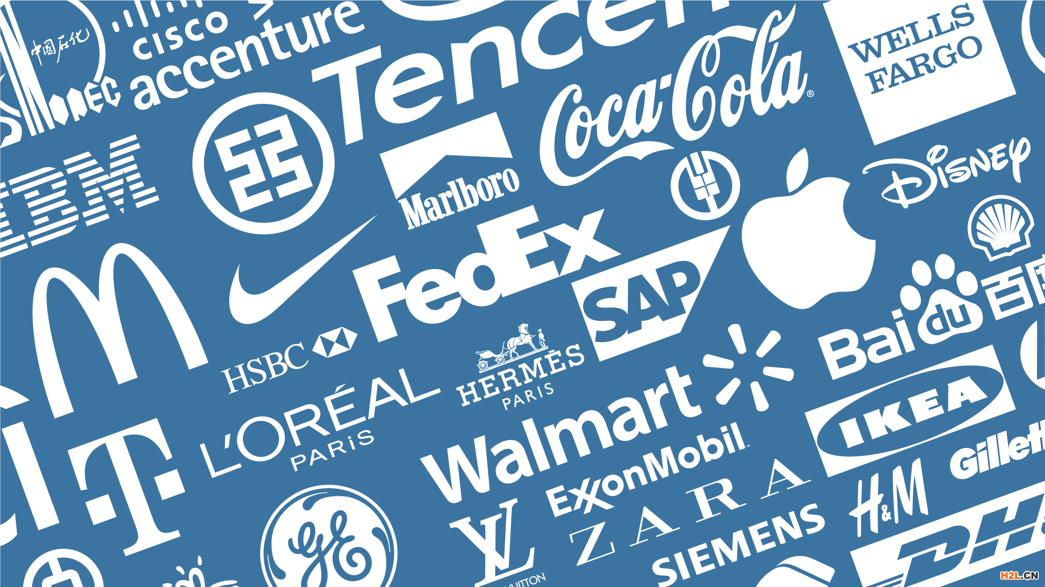 如何區分商標、品牌以及LOGO？