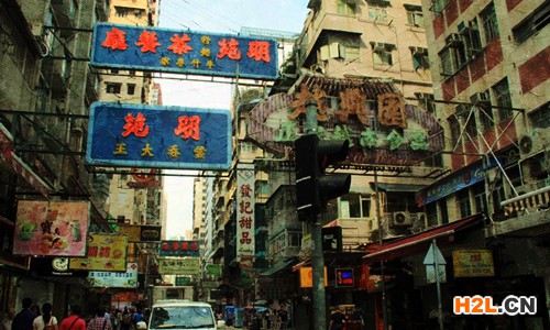 香港商標注冊