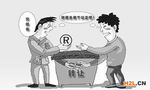 商標轉讓