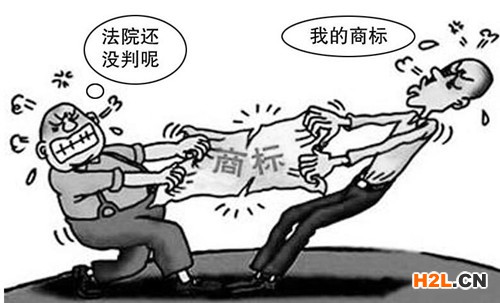 為什么會發生商標被搶注的情況？