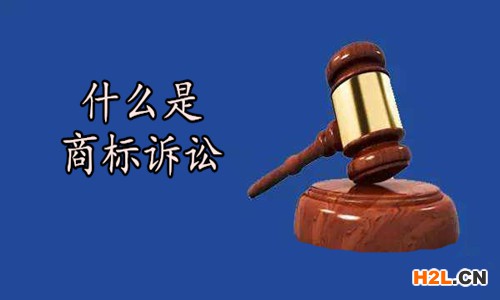 什么是商標訴訟？