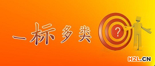 一標多類