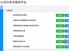 《高新技術企業年度發展情況報表》填報實務及常見問題