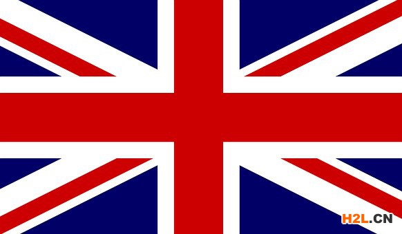 英國商標