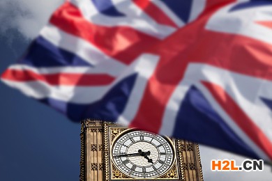 英國商標