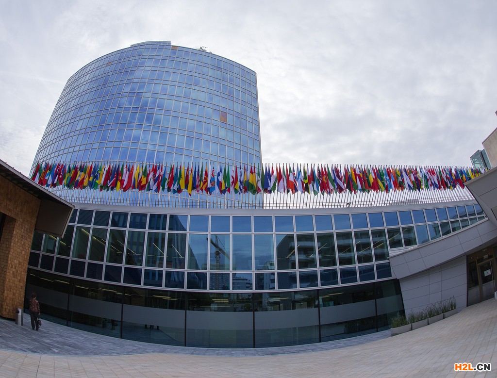 世界知識產權組織（WIPO）效力覆蓋的范圍