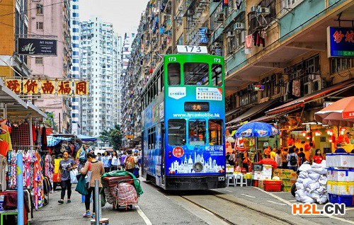 注冊香港商標的流程是怎樣的？
