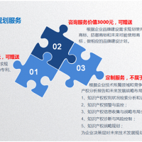 高新企業十大增值服務:知識產權規劃服務