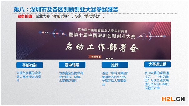 深圳市創新創業大賽