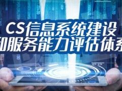 企業(yè)申請(qǐng)cs信息系統(tǒng)集成三、四級(jí)需滿(mǎn)足什么條件