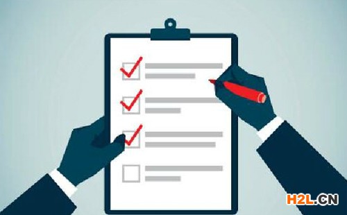 高新技術企業復審