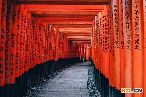 日本商標