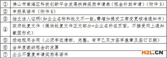 2020年度佛山市南海區(qū)科技創(chuàng)新平臺發(fā)展扶持獎勵申報指南