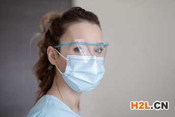 FDA外殼口罩新的EUA緊急授權