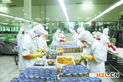 食品企業FDA認證