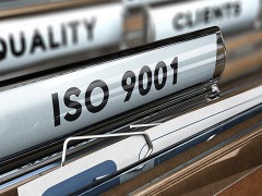ISO9001全球認可的質量管理體系標準