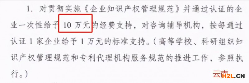 知產認證，不僅可以幫助企業管理，35萬補貼別錯過