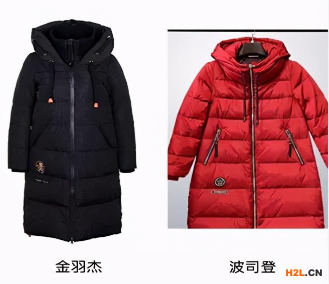 波司登抄襲金羽杰？法院：既不侵犯著作權，也不構成不正當競爭（附：判決書）