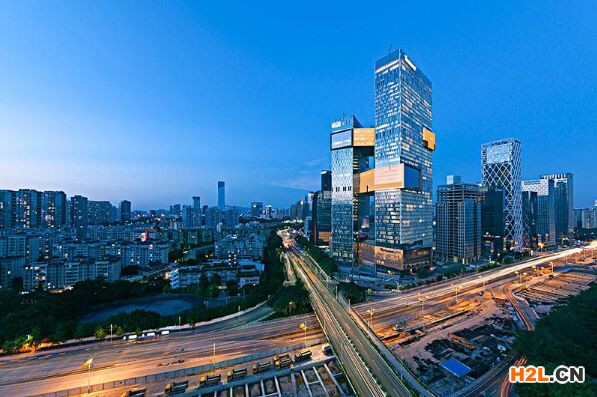 深圳市各類型企業納入統計庫標準