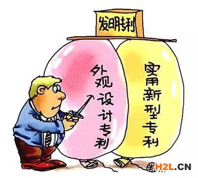 發明專利和實用新型專利“傻傻”分不清楚