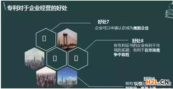 專利用到恰當好處，職稱評審可以事半功倍