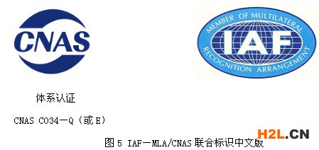 認證標志
