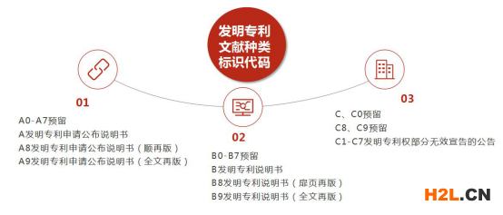 專利編號知識詳解