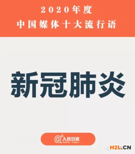 2020媒體十大流行語發布，這些詞被申請注冊商標！
