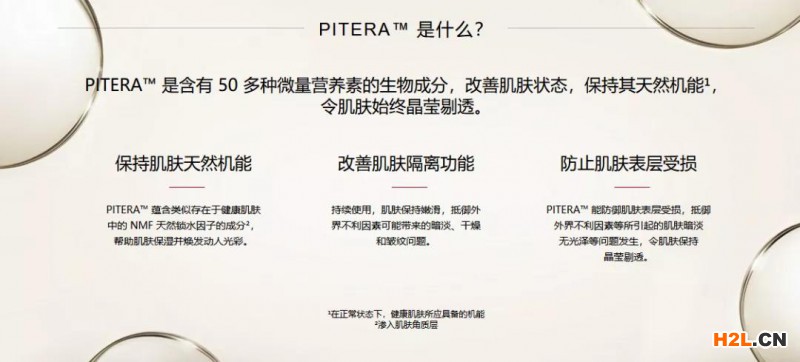 細數那些牛批的大牌專利成分