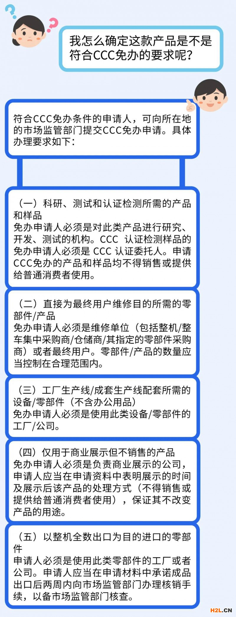 進口展品需要強制性認證嗎？“CCC免辦”了解一下