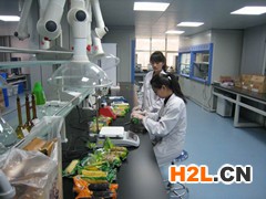 產品檢測照片