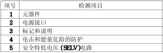 打印機3C認證檢測項目圖片