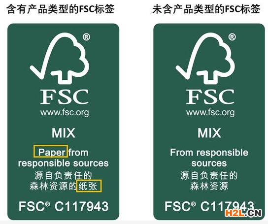 FSC商標使用指南