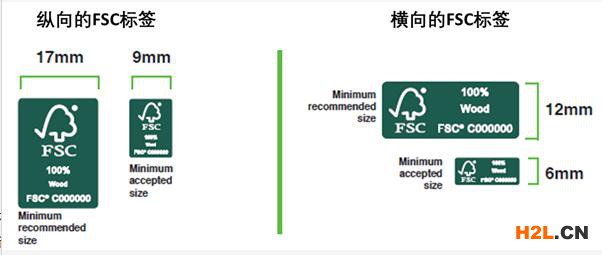 FSC商標使用指南