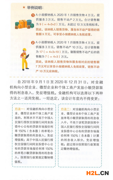 2021年陽江小微企業扶持政策及稅收補貼政策