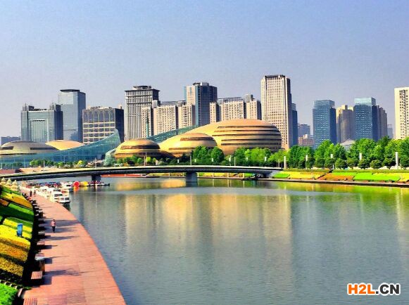 河南省鄭州市高新技術企業補貼政策（含各縣區高新技術企業獎勵政策）