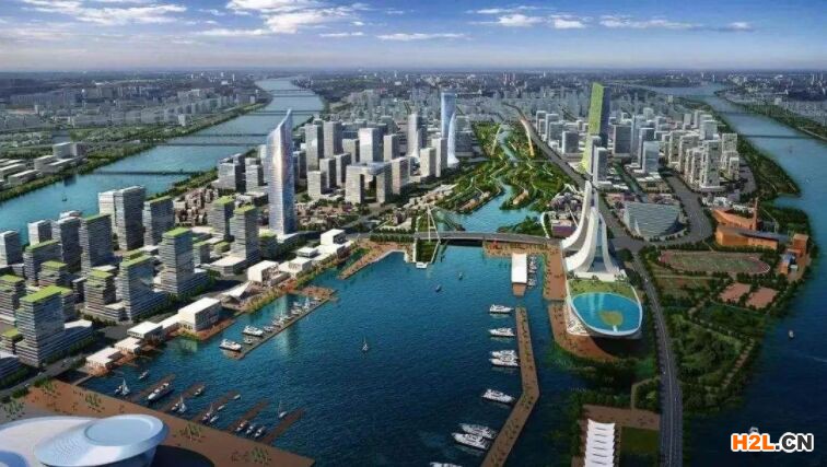 廣州市南沙區：高新技術企業落戶可獲50萬元獎勵！