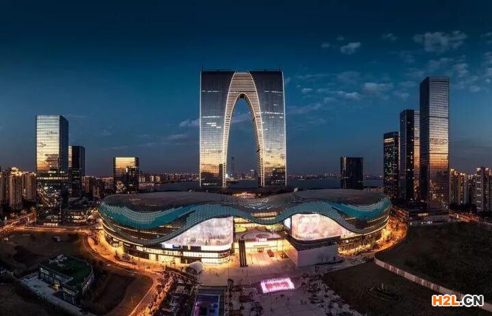 蘇州市高新技術企業培育新三年行動方案（2021～2023年）