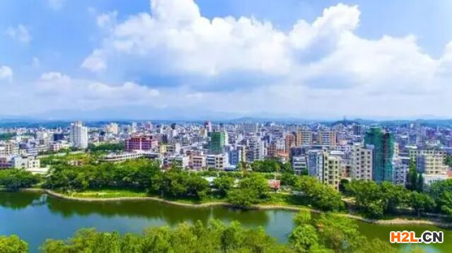 高新技術企業獎勵10萬元，廣東茂名市電白區經濟發展若干政策措施