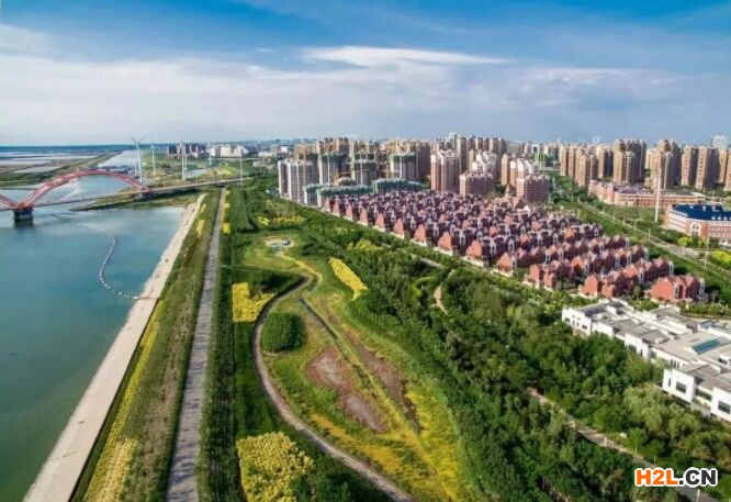 中新天津生態城：國家高新技術企業補貼25萬元，國外專利獎勵2萬元