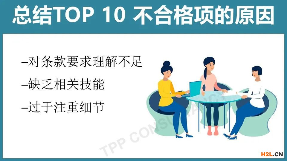 新知達人, IATF16949審核最新10大不合格項，我們給你整理好了