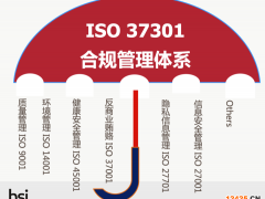 ISO 37301合規管理體系要求及使用指南