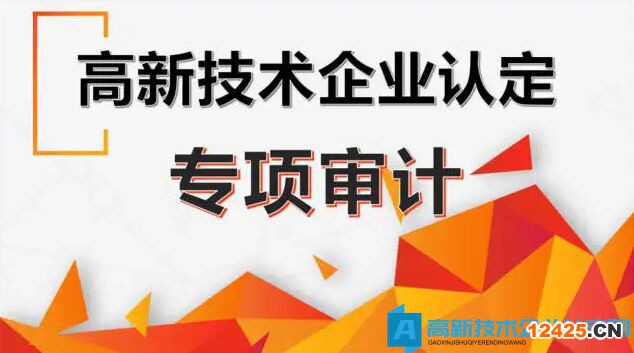 高新技術(shù)企業(yè)認(rèn)定專項(xiàng)審計(jì)實(shí)務(wù)答疑