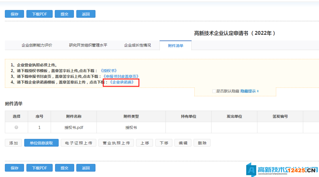 廣東省2022年與往年高新技術企業申報要求差異分析