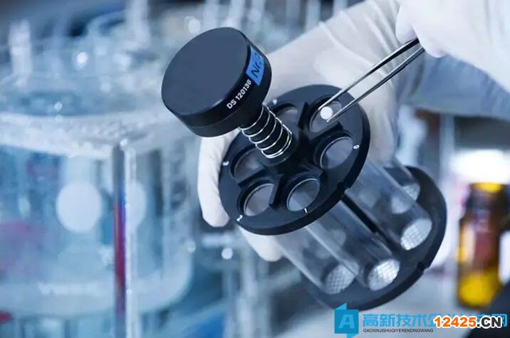 高新技術企業認定八大領域之生物與新醫藥