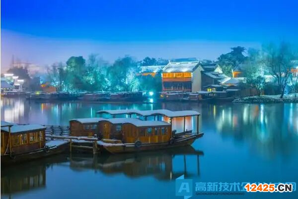 2022年嘉興市各縣區高新技術企業認定獎勵政策匯總